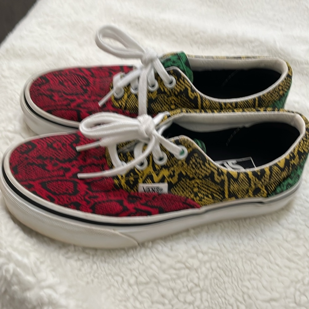 Vans Era Multi Python shoes - Picture 3 of 5